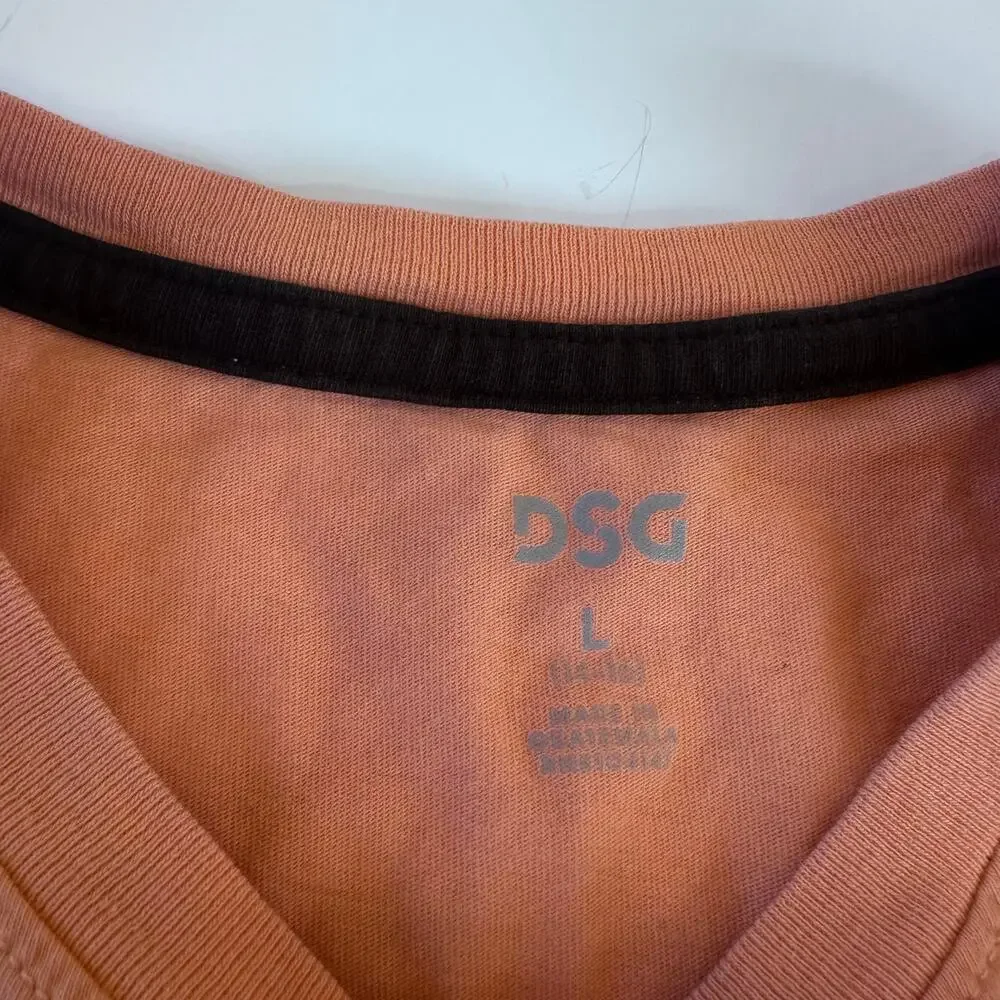 DSG Palm tree tee